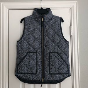 Trendy J. Crew Vest